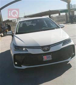 تويوتا كورولا